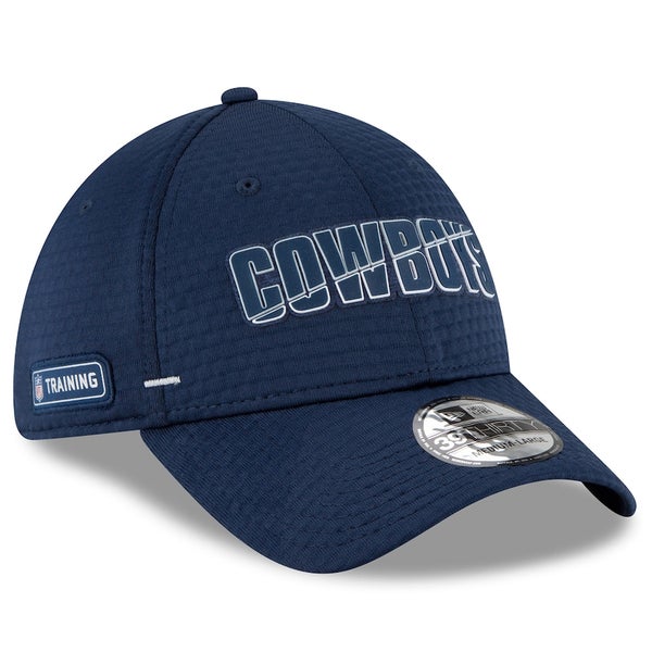 Dallas Cowboys New Era Women's Team Script 9TWENTY Adjustable Hat - Navy