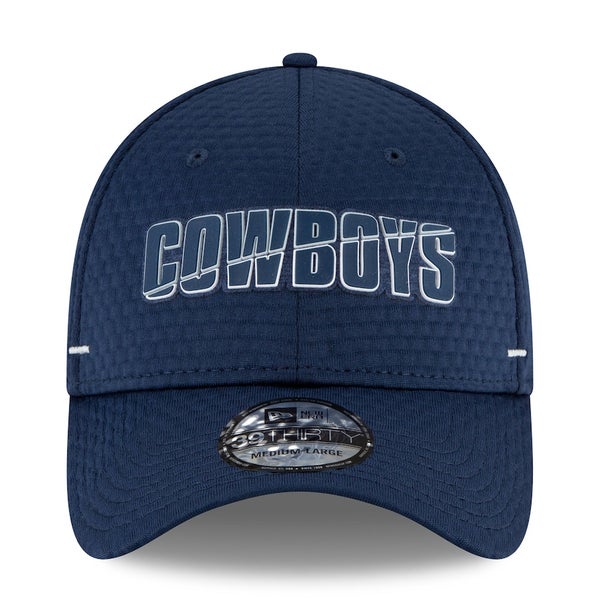 Dallas Cowboys New Era 2020 NFL Summer Sideline Official 39THIRTY