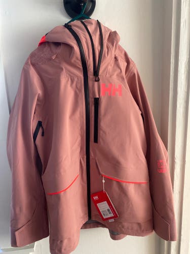 New Helly Hansen Aurora Shell 2.0 Jacket