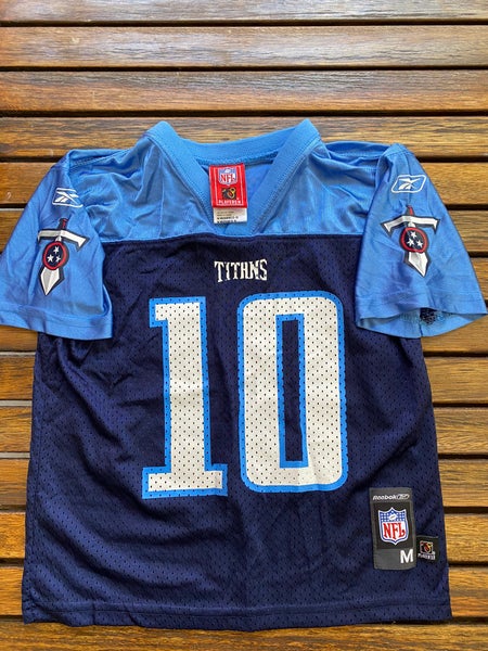 Tennessee Titans Vince Young youth jersey