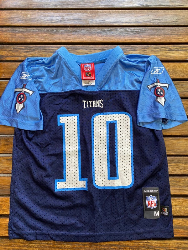 NFL Tennessee Titans Long Sleeve T-Shirt by Fanatics 3XL * NEW NWT