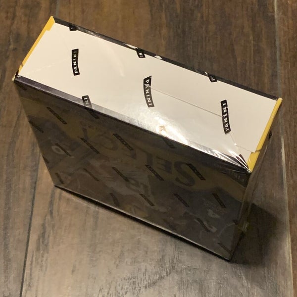 2020 Panini Select NFL Football Walmart Sealed 10 Pack Trading Card Mega Box