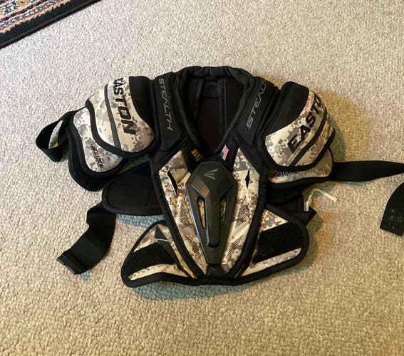 Youth Large Easton Stealth Shoulder Pads