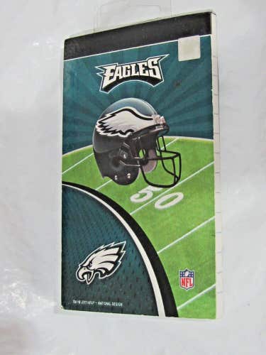 NFL Philadelphia Eagles Mini 3"x5" Memo Note Pads 100 sheet by National Design