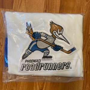 NWT Phoenix Roadrunners IHL Jersey (Blank)