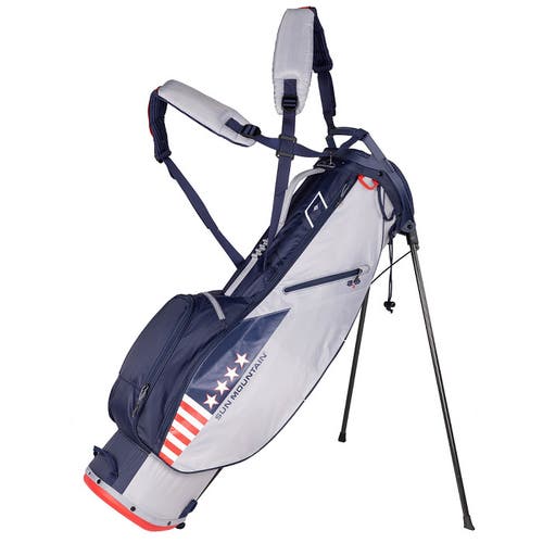 Sun Mountain Golf 2023 Ultralight 2.5+ Stand Carry Bag 4-Way - Authorized Dealer