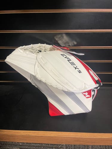 CCM EFlex 5 Senior Goalie Glove