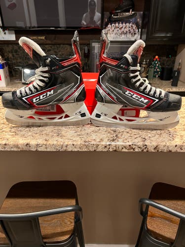 CCM FT2 Skates - Senior Size 8 (Made In Canada)