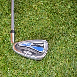 Cobra	FP NV HL70 Aldila	6 Iron	Right Handed	37.5"	Graphite	Stiff	New Grip
