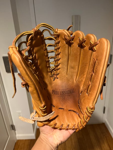 New Right Hand Throw 12.75" Pro Collection Baseball Glove