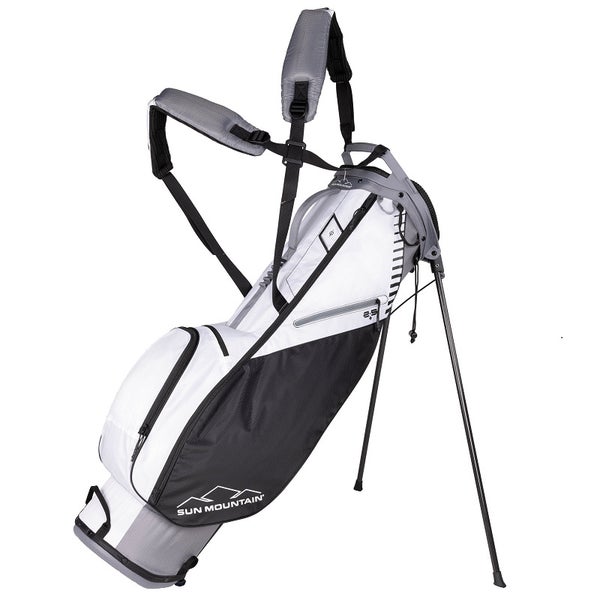 Sun Mountain Golf 2023 Ultralight 2.5+ 14-WAY Stand Carry Bag 14 Dividers NWT