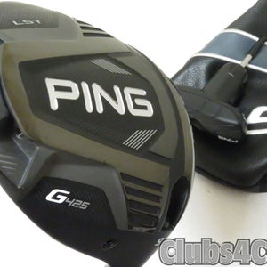 PING G425 LST Driver 9° TOUR 65 Stiff Flex +Cover & Tool