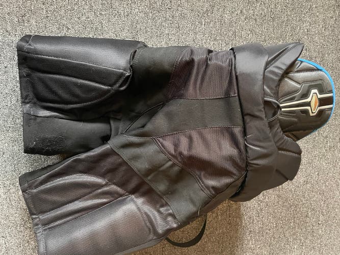 Senior Large Bauer Nexus Custom Pro Hockey Pants