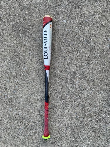 Used 2015 Alloy (-12) 17 oz 29" Select 716 Bat