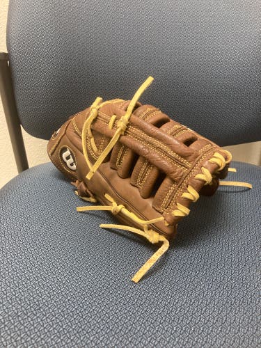 Like-New A800 Outfield Glove-12.5’ RHT