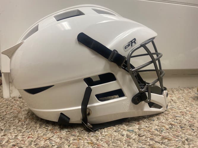 Cascade CS-R Youth Lacrosse Helmet