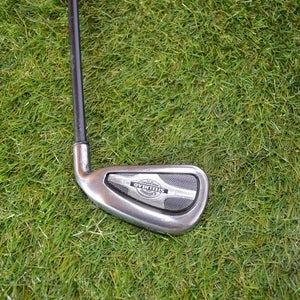 Callaway	SteelHead Pro X-14	6 Iron	Right Handed	37.5"	Graphite	Stiff	New Grip