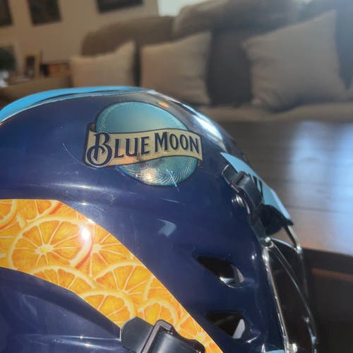 Blue Moon Helmet