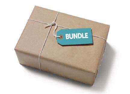 Bundle- Bauer Warm up Pants