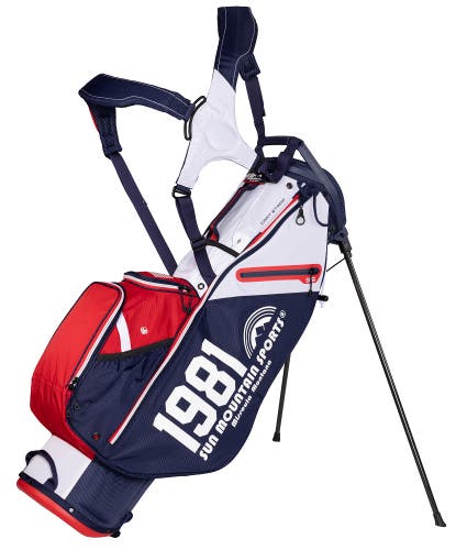 Sun Mountain Golf 2023 3.5 LS Lightweight Stand Carry Bag USA Dealer NWT