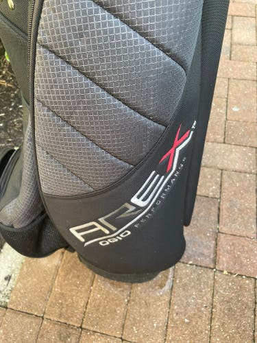 Ogio Golf Cart Bag With Rain Cover