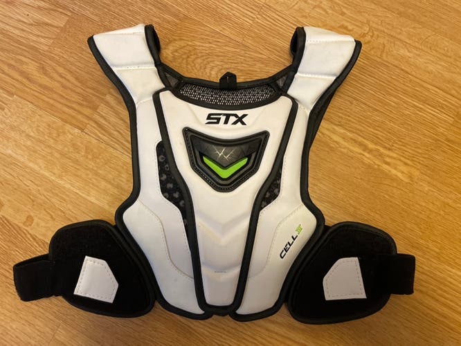 STX Cell IV Shoulder Pads - youth large