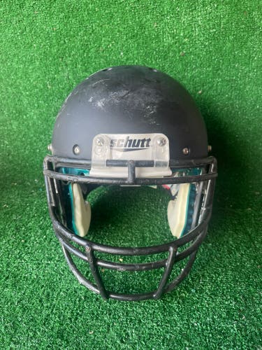 Adult Large - Schutt Air XP Football Helmet - Black