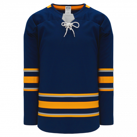 Buffalo Navy Athletic Knit Game Jersey