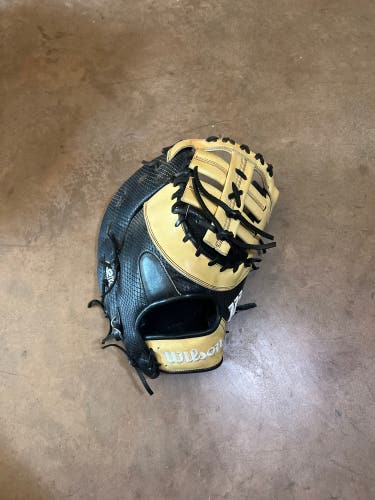 2021 Jose Abreu A2k JAB79 GM 12.5” Baseball First Base Mitt
