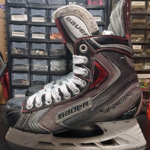 Senior Used Bauer Vapor X90 Hockey Skates Regular Width Size 6