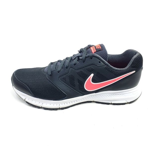 nike downshifter 6 black pink