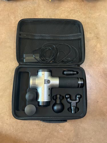 Hyperbole Therapy Gun with Carrying Case