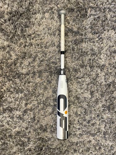 Used 2022 Composite (-10) 20 oz 30" CF Zen Bat