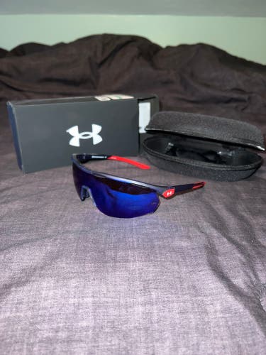 UA  gametime sunglasses