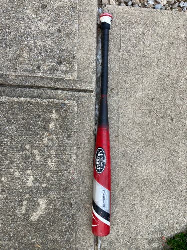 USSSA Certified Alloy (-5) 26 oz 31" Omaha Bat