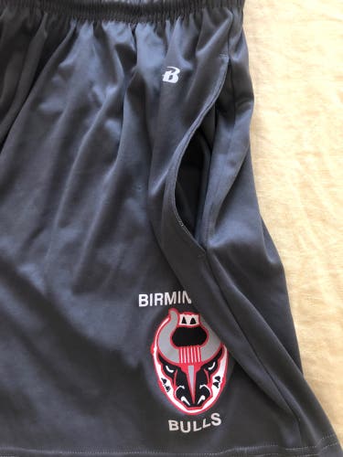 SPHL- BIRMINGHAM BULLS shorts