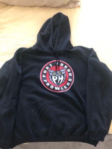 FPHL- PORT HURON PROWLERS HOODIE