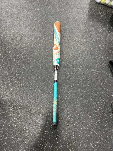 Used Demarini Cfx 33" -11 Drop Fastpitch Bats