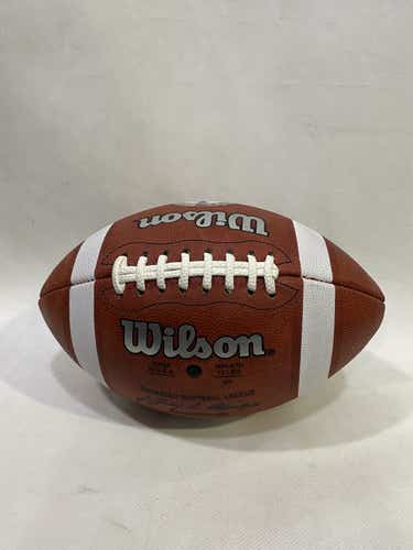 Used Wilson Footballs