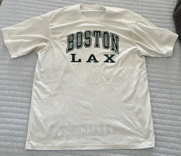 Original Boston Laxachusetts Shooter Shirt