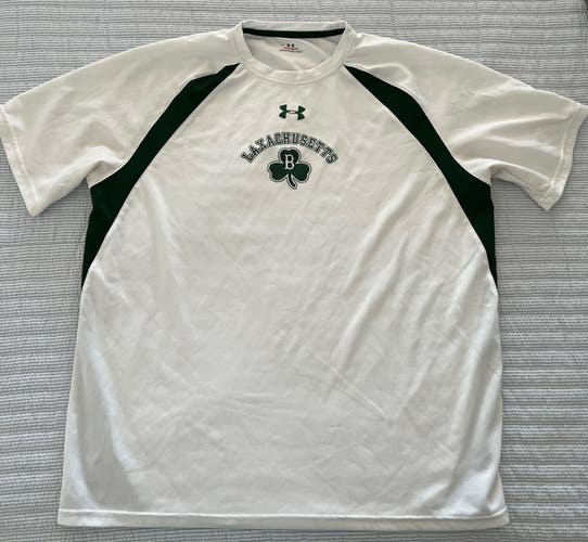 Original Boston Laxachusetts Shooter Shirt