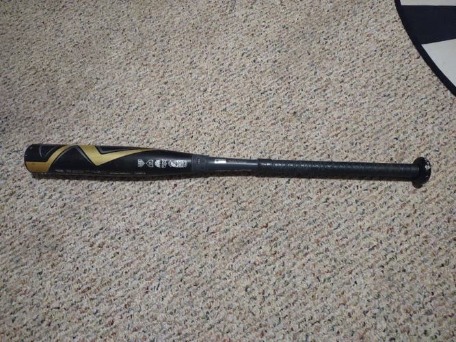 Used 2020 Louisville Slugger Composite LXT Bat (-11) 17 oz 28"