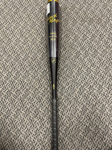 Easton Black Magic 30” 22 once USSSA bat