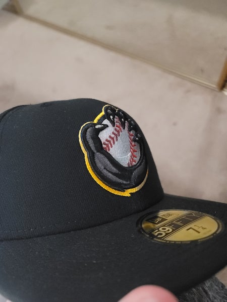 New 7 1/4 Quad City River Bandits The Claw Hat