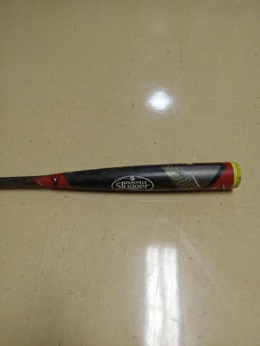 Used BBCOR Certified 2016 Louisville Slugger Composite Prime 916 Bat (-3) 31 oz 34"