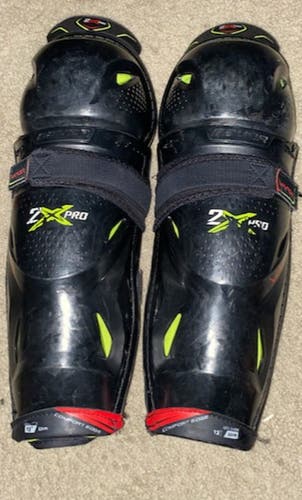 Bauer Vapor 2X Pro Shin Pads