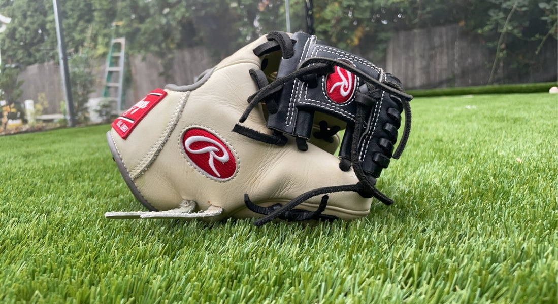 Rawlings 9.5" Heart of the Hide Trainer