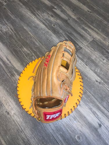 Horween TPX Pro 12.75” H web Relaced X1234T