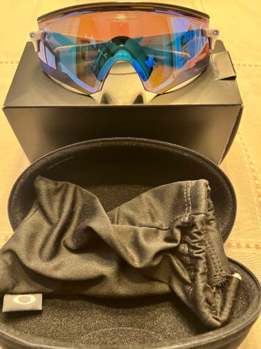 Used Oakley Encoder Sunglasses