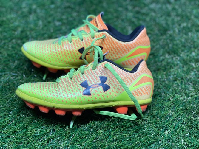 Under Armour FORCE Youth Soccer Cleats size 12K
